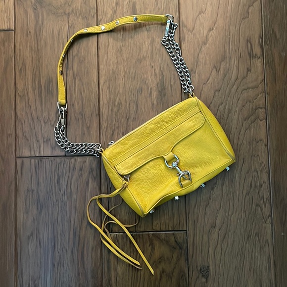 Rebecca Minkoff Mini Mac Crossbody Bag - Picture 2 of 11